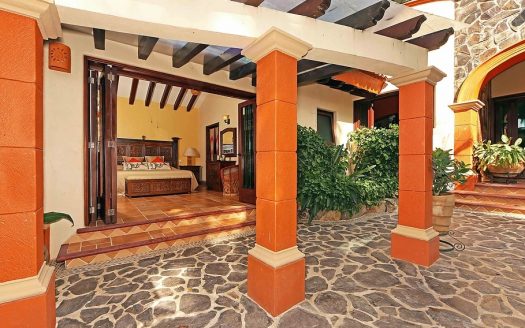 HACIENDA VILLA BELLA