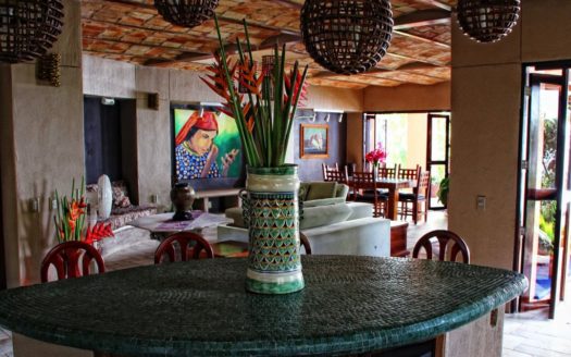 VILLA PACIFICA Punta El Custodio